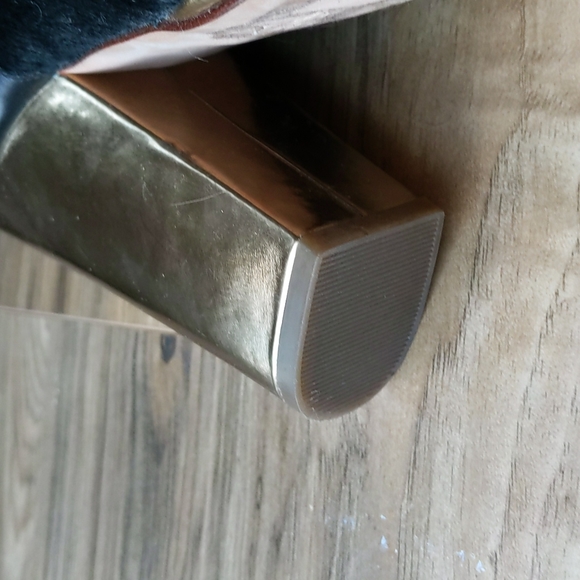 Cole Haan Real Fur Platform Bootie - Picture 7 of 7